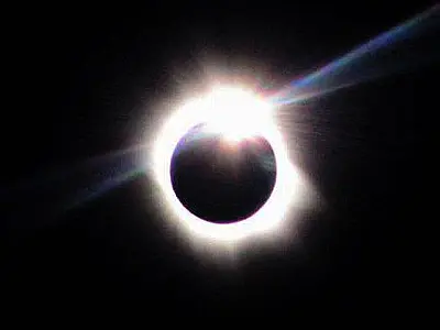 Eclipse solar amanhã só poderá ser visto em regiões remotas