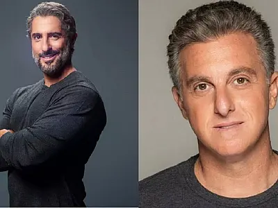 Mion e Huck vão ao Rio Grande do Sul visitar vítimas sem gravar para programas da Globo
