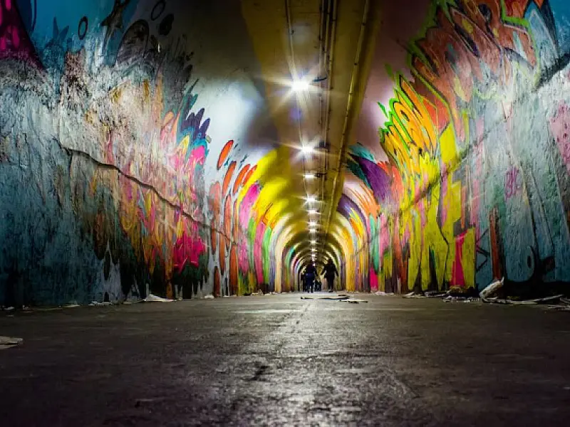 Mongaguá conta com segunda edição do 'Festival Meninas Grafitti Art'