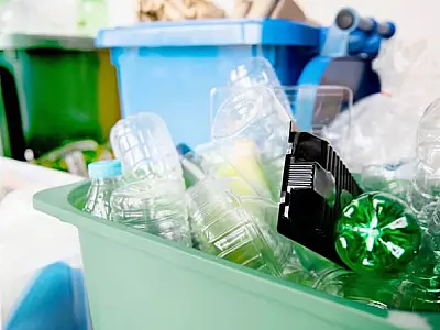 Cubatão faz evento com troca de plástico reciclável por kits de limpeza ou alimentos em 31 de maio