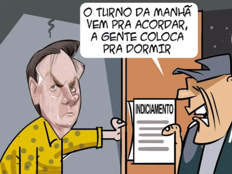 Charge do Dia