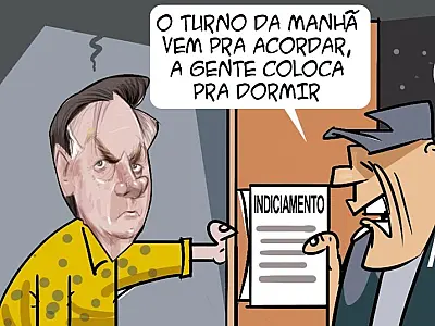 Charge do Dia