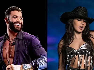 Com nomes como Gusttavo Lima e Ana Castela, sertanejos invadem futebol brasileiro