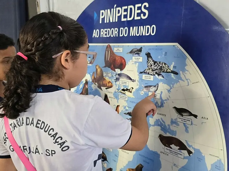 Guarujá realiza programação especial na Semana Nacional do Turismo