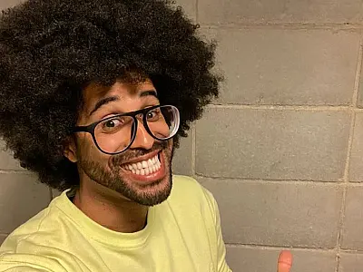 Luciano recebe diagnóstico positivo para a Covid