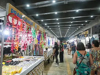 Renovação de licenças dos permissionários das Feiras de Artesanato de Praia Grande/SP vai até 30/4