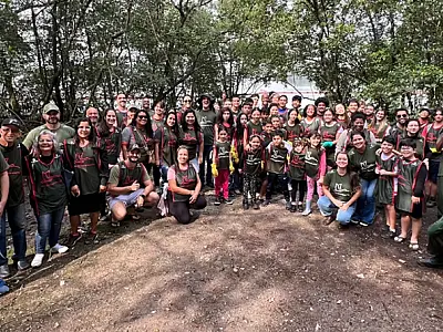 Cubatão celebra o Dia da Árvore com ação de proteção ao meio ambiente