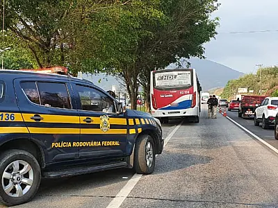 Operação Nossa Senhora Aparecida 2023 da PRF começa nesta quinta-feira