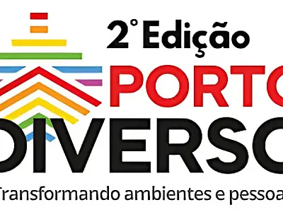 Porto Diverso - 2ª Edição: setor portuário se une pela igualdade étnico-racial