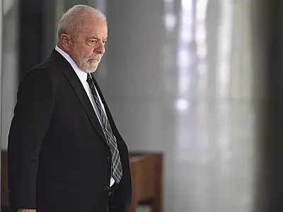 Lula e presidente da Comissão Europeia falam sobre acordo Mercosul-UE