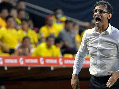 Bustos tem semana livre para preparar o Santos e começar a definir reforços