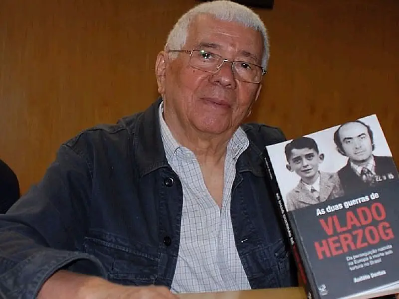 Quem foi "Jornalista Audálio Dantas"?