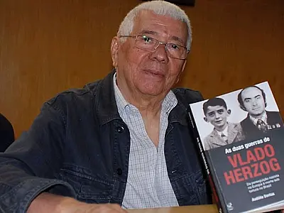 Quem foi "Jornalista Audálio Dantas"?