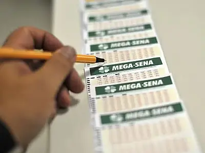 Mega-sena acumula e tem prêmio estimado em R$ 58 milhões