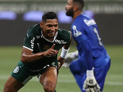 Palmeiras vence a Ponte Preta em ritmo de treino pelo Paulista