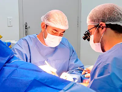 Hospital Irmã Dulce realiza 2.300 cirurgias de janeiro a maio deste ano