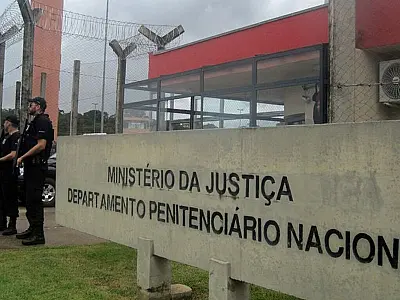 Agentes penitenciários anunciam paralisação nesta sexta-feira
