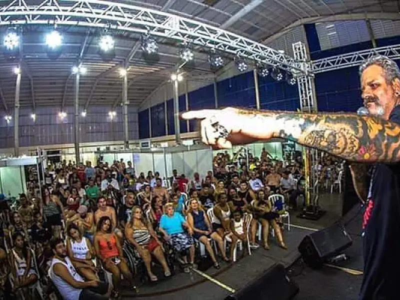 Guarujá sedia 7ª edição da Convenção de Tatuagem "Arte na Alma"
