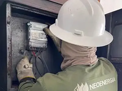 Energia desviada em Guarujá em 2023 é suficiente para abastecer a cidade de Mongaguá por 15 dias