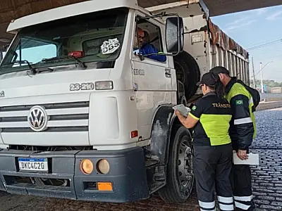 Cubatão participa de operação regional contra descarte irregular de resíduos na Baixada Santista