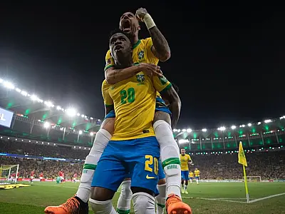 Casemiro vira titular, e Vini é 1ª opção caso Neymar não jogue amistoso
