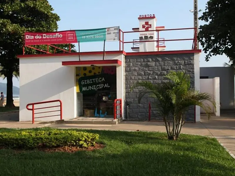 Gibiteca de Santos comemora 31 anos com programação especial neste fim de semana