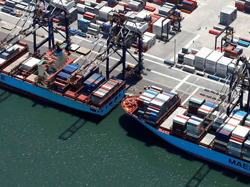DP World Brasil e Maersk firmam acordo de Longo prazo para a operação no Terminal de Santos