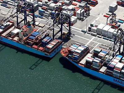 DP World Brasil e Maersk firmam acordo de Longo prazo para a operação no Terminal de Santos