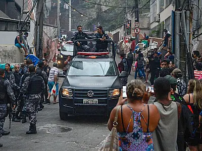 Ações policiais em favelas causam prejuízo de R$ 14 milhões por ano