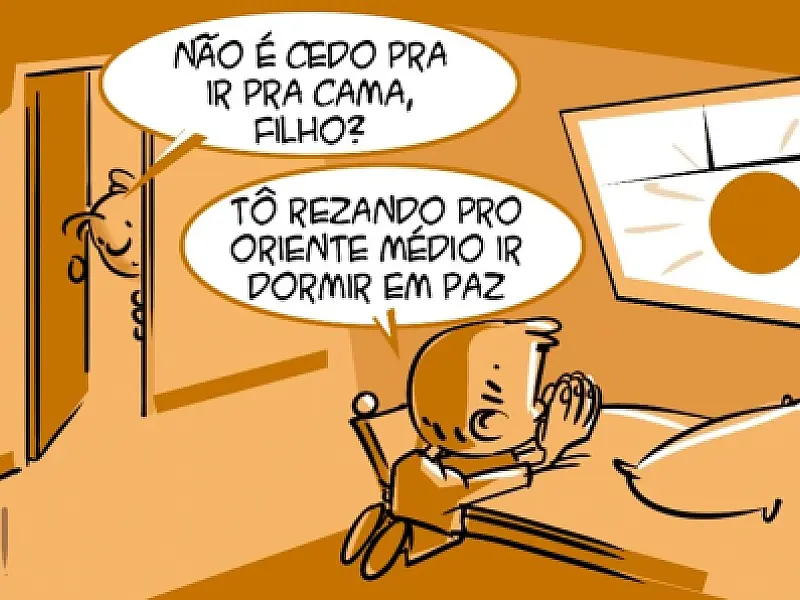 Charge do Dia