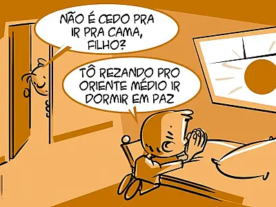Charge do Dia