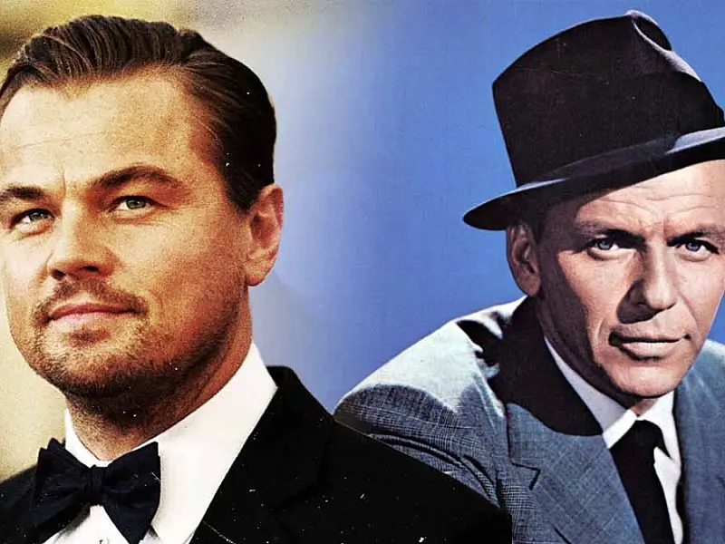 Leonardo DiCaprio deve viver Frank Sinatra em novo projeto de Martin Scorsese