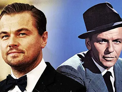Leonardo DiCaprio deve viver Frank Sinatra em novo projeto de Martin Scorsese