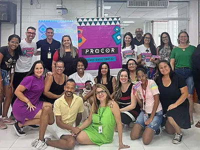 Programa que busca diminuir racismo em escolas se torna referência em São Vicente
