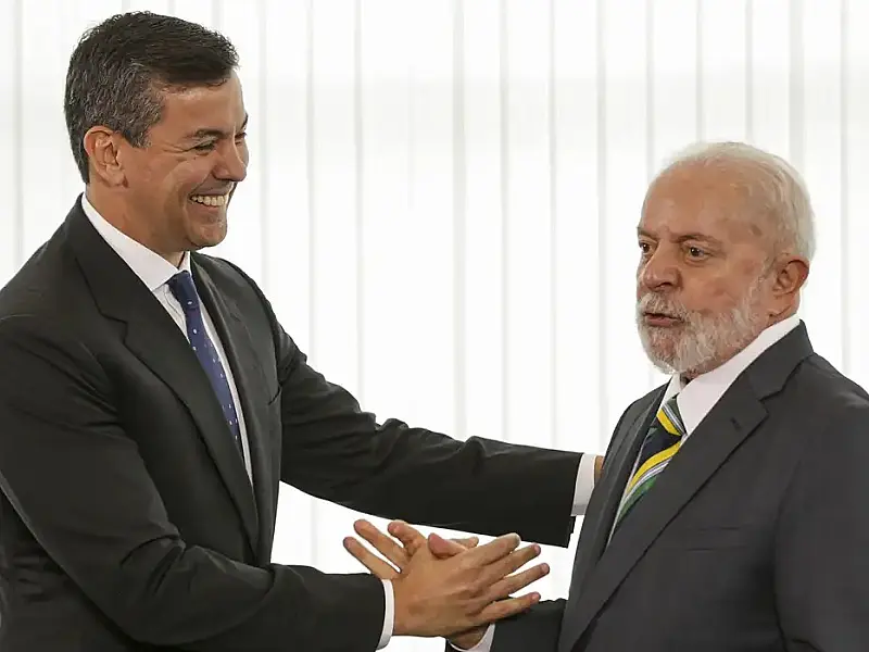 Brasil e Paraguai não chegam a acordo sobre tarifa de Itaipu