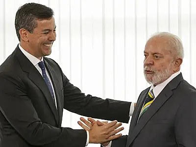 Brasil e Paraguai não chegam a acordo sobre tarifa de Itaipu