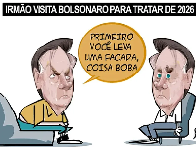 Charge do Dia
