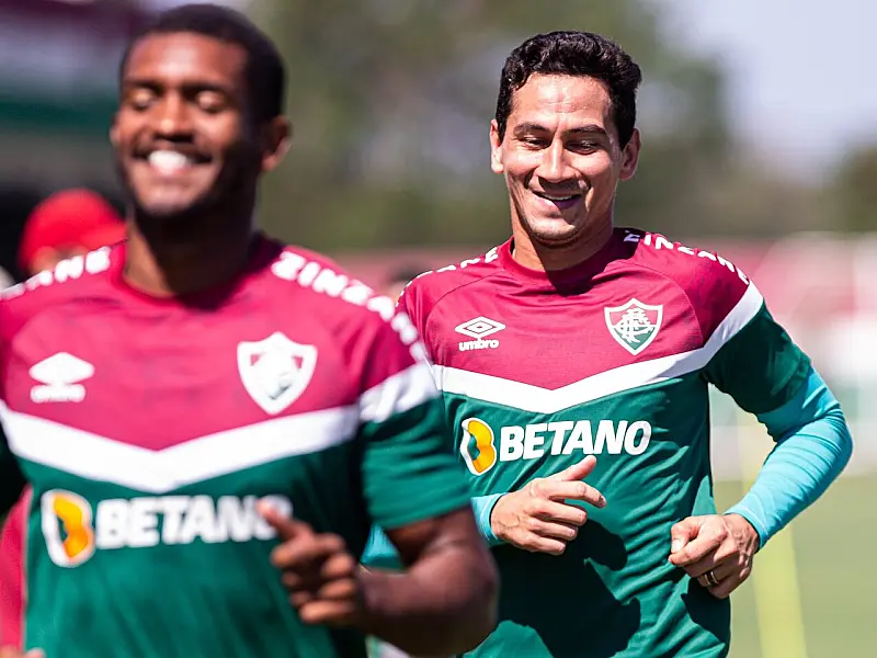 Libertadores: Fluminense encontra Olimpia no estádio do Maracanã