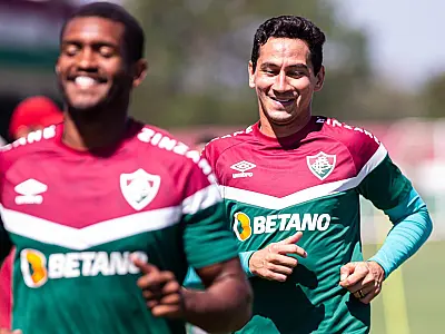 Libertadores: Fluminense encontra Olimpia no estádio do Maracanã