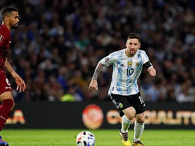 Lionel Messi afirma que Copa do Qatar será a última da sua carreira