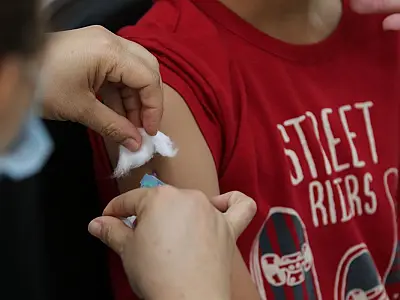 Crianças "zero dose": como vulnerabilidades produzem exclusão vacinal