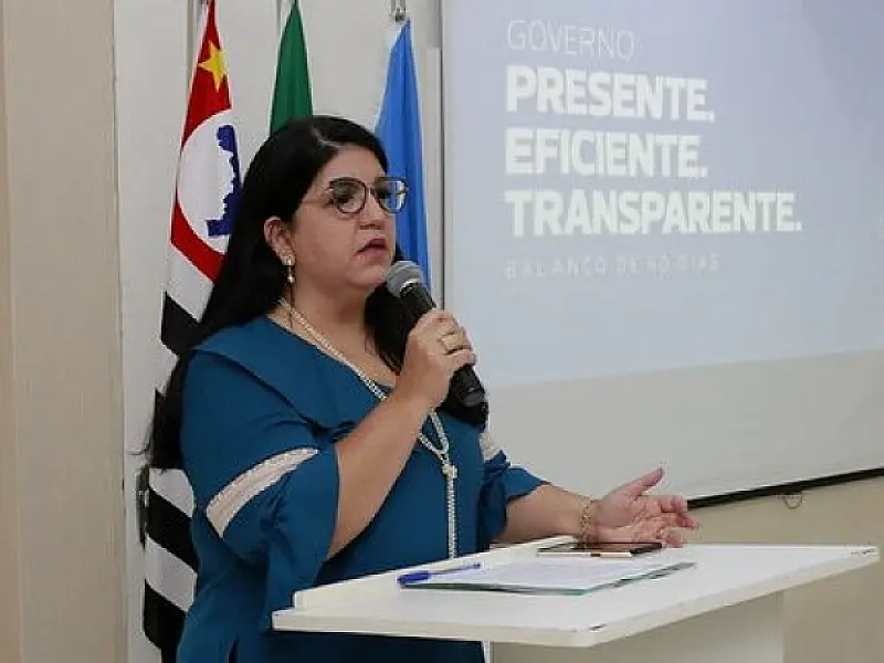 Após escândalo, prefeita em exercício de Guarujá fala em mudar formato de licitações e secretariado