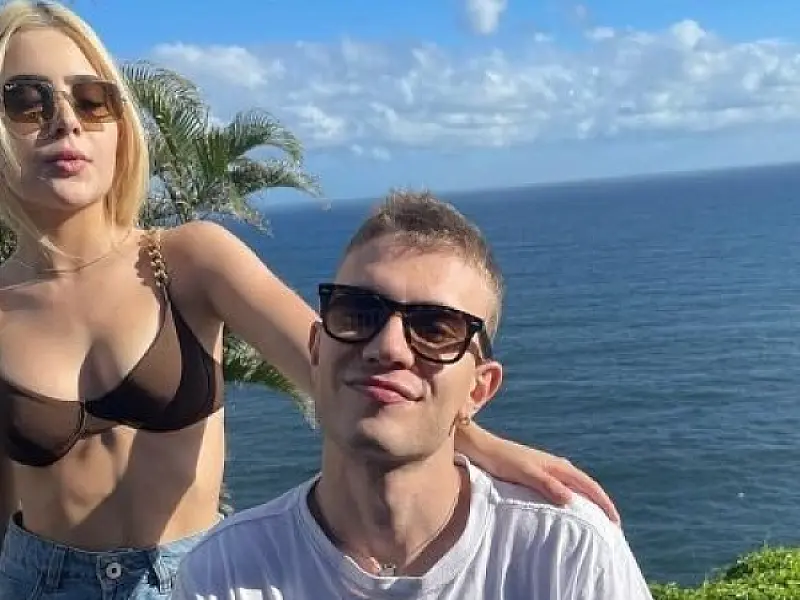 Jade Picon presenteia irmão com R$ 1,5 milhão