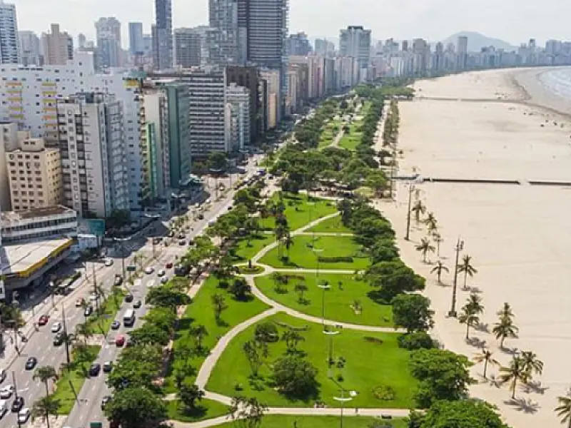 Baixada Santista deve ter 84% de ocupação de hotéis e pousadas durante o Carnaval