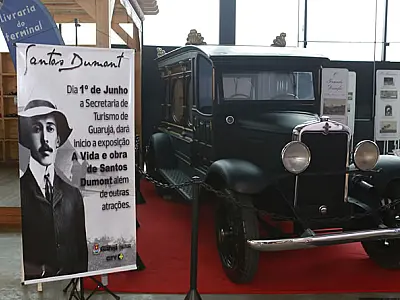 Quem foi Santos Dumont?