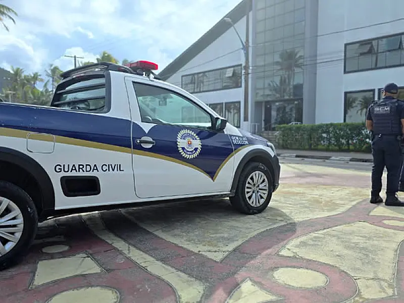 Guarujá apresenta queda nos índices de criminalidade no mês de janeiro