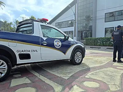 Guarujá apresenta queda nos índices de criminalidade no mês de janeiro