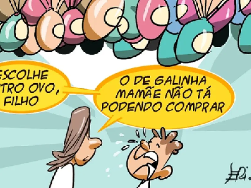 Charge do Dia