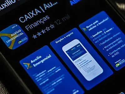 PF cumpre ação contra suspeitos de fraudes no Auxílio Emergencial