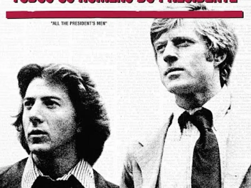 CineZen celebra 17 anos com sessão especial dos 50 anos de Todos os Homens do Presidente